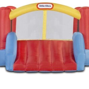 Little Tikes Red and Blue Inflatable Bouncer
